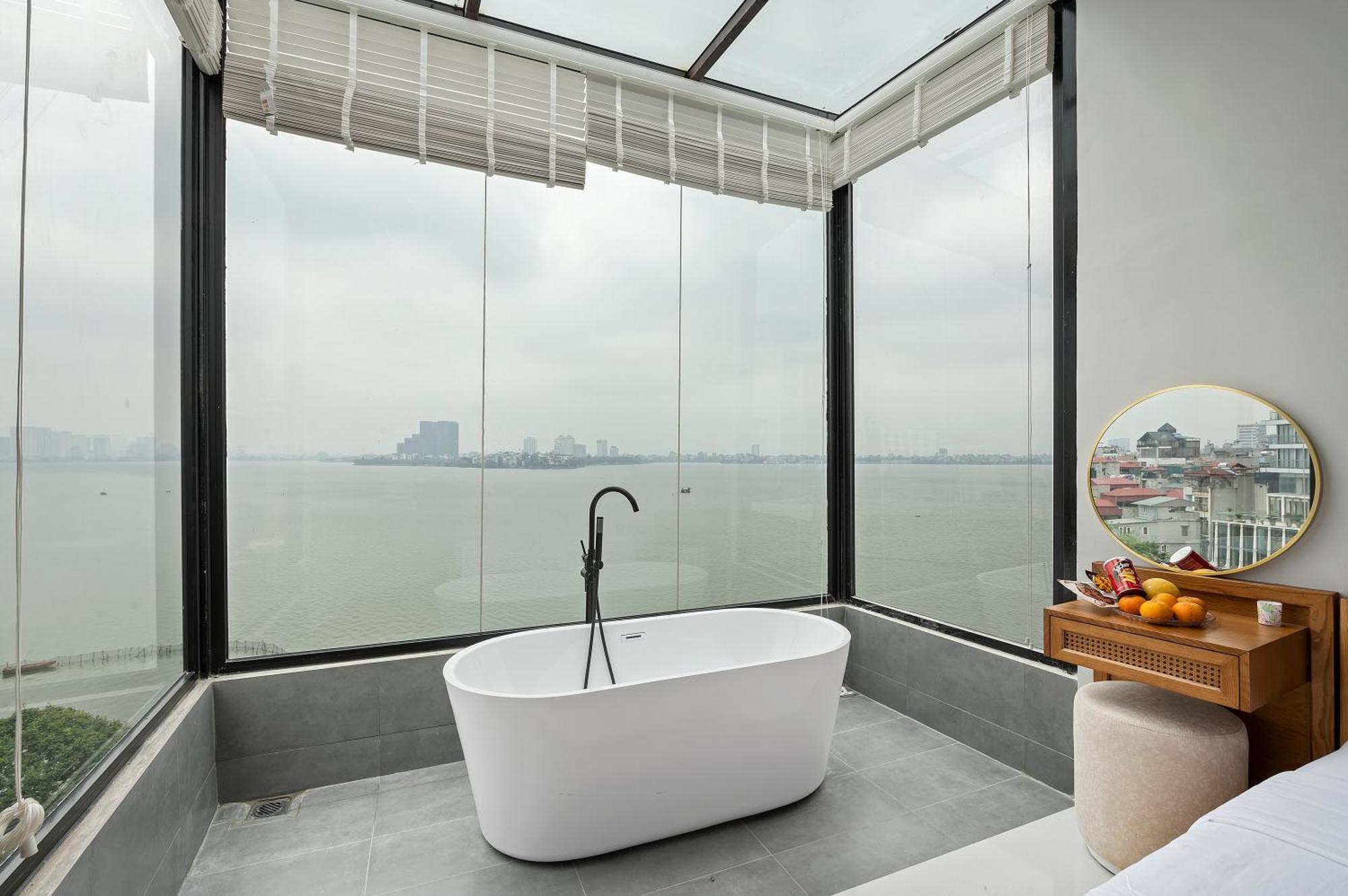 Lakeview Residence Hotel Hanoi Zewnętrze zdjęcie