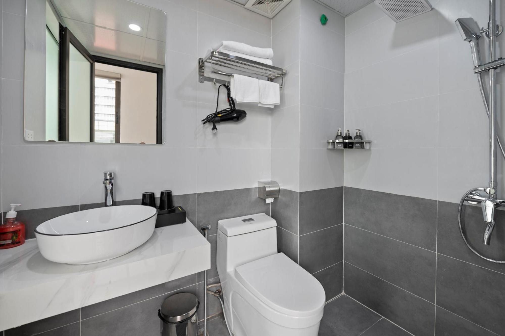 Lakeview Residence Hotel Hanoi Zewnętrze zdjęcie