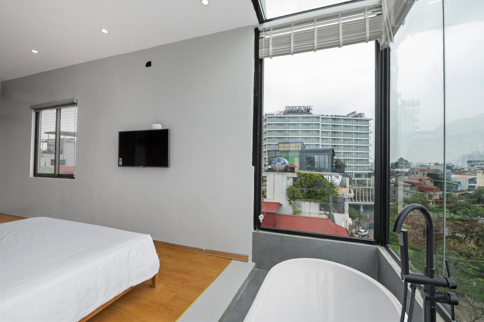 Lakeview Residence Hotel Hanoi Zewnętrze zdjęcie