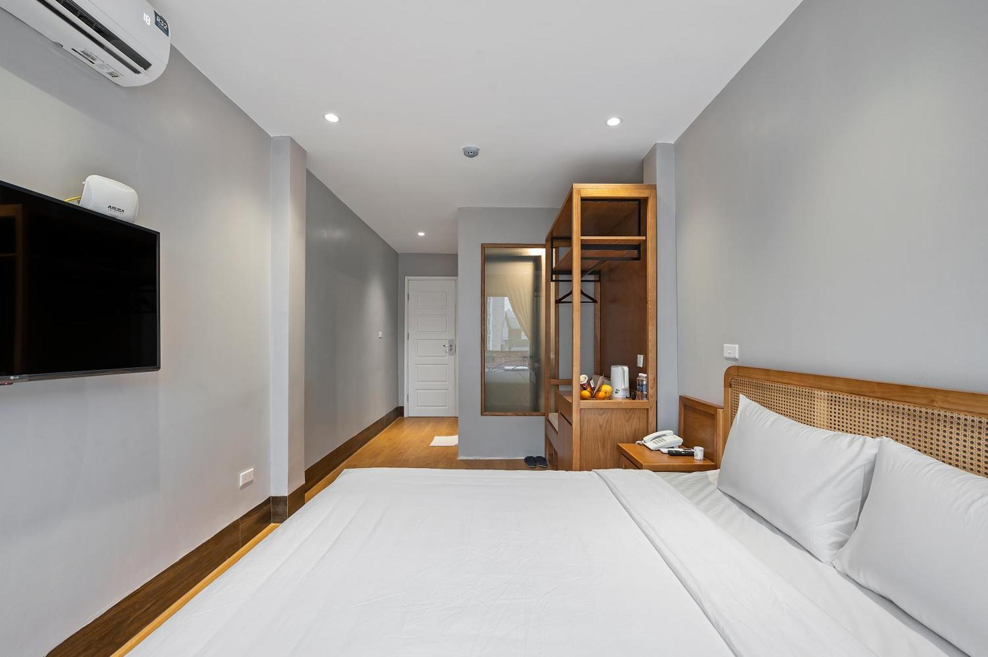 Lakeview Residence Hotel Hanoi Zewnętrze zdjęcie