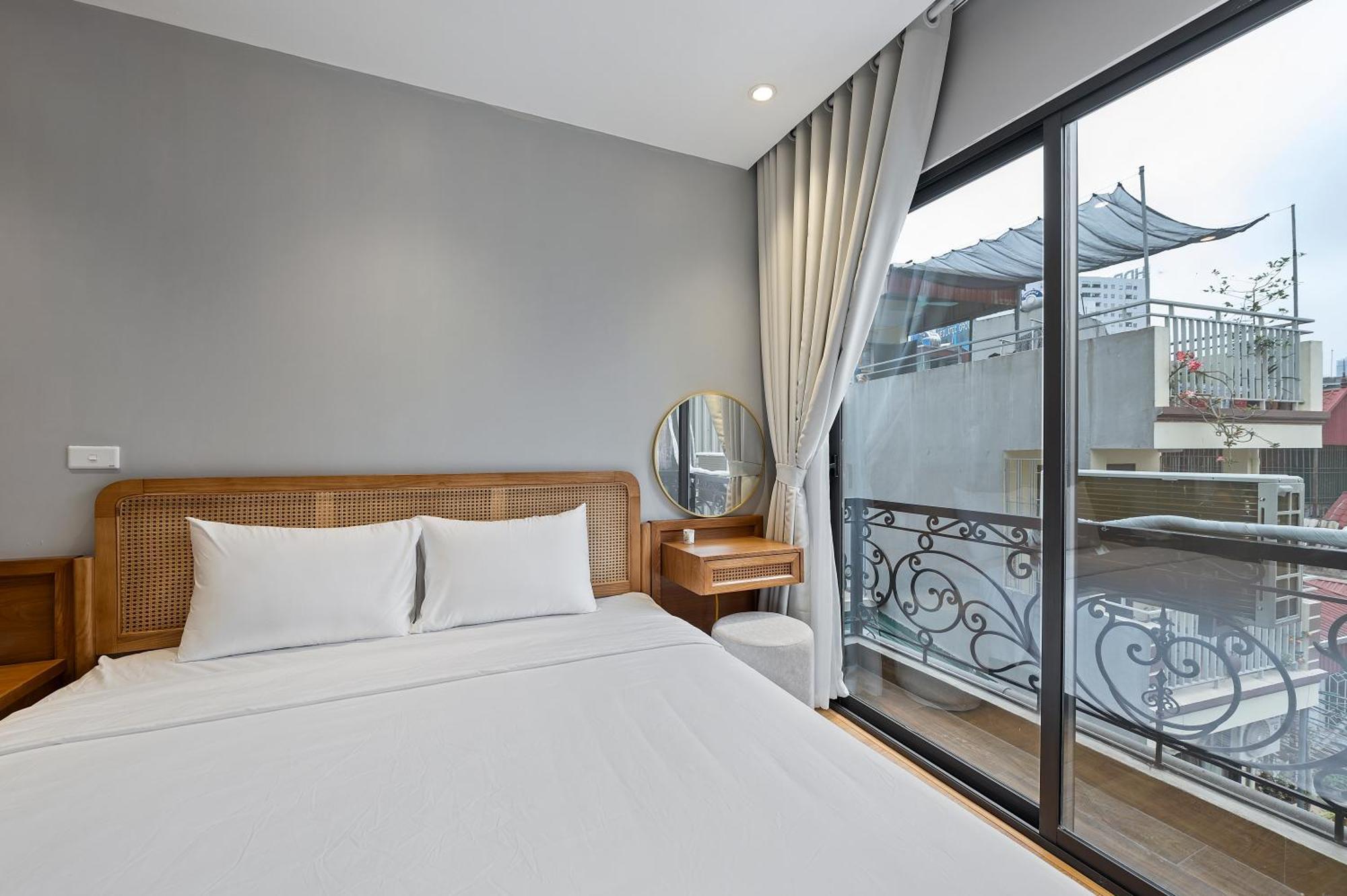 Lakeview Residence Hotel Hanoi Zewnętrze zdjęcie