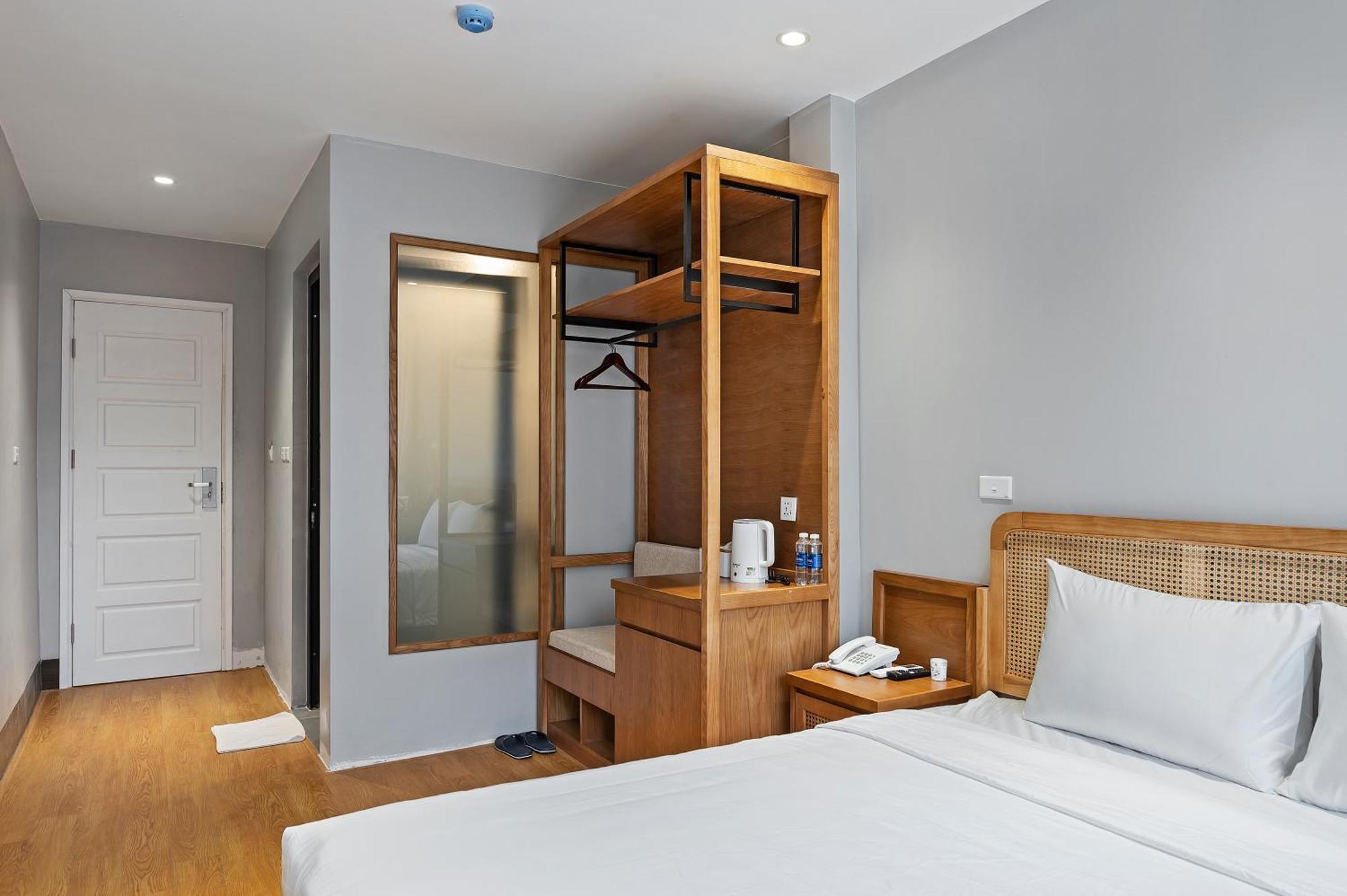 Lakeview Residence Hotel Hanoi Zewnętrze zdjęcie
