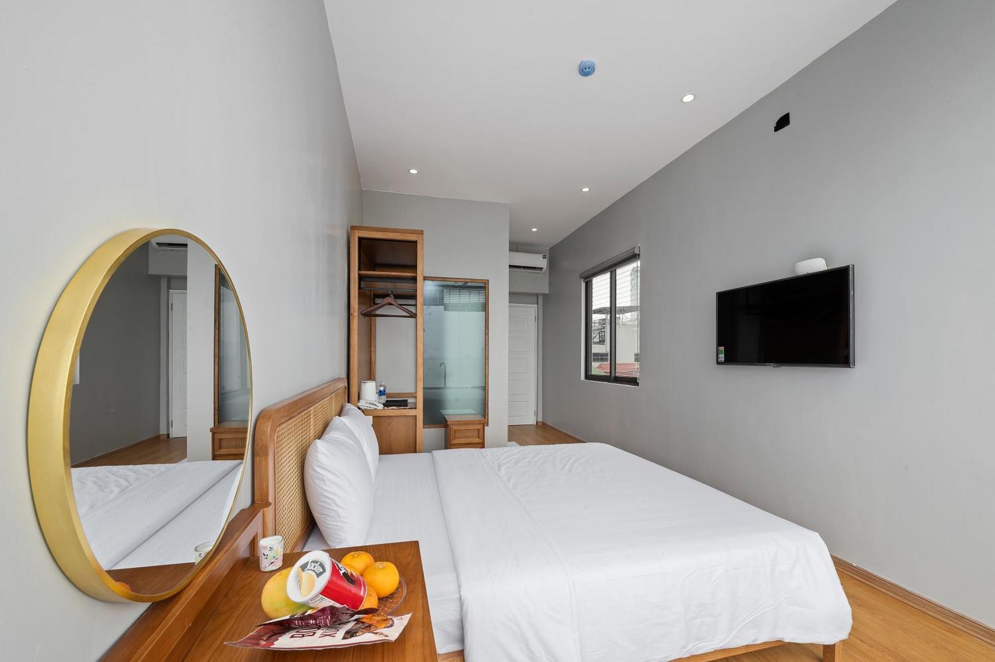 Lakeview Residence Hotel Hanoi Zewnętrze zdjęcie
