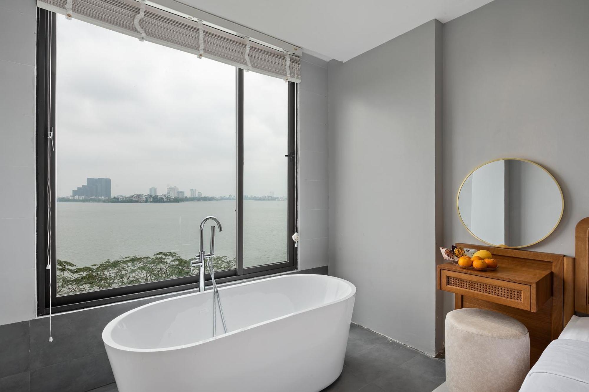 Lakeview Residence Hotel Hanoi Zewnętrze zdjęcie