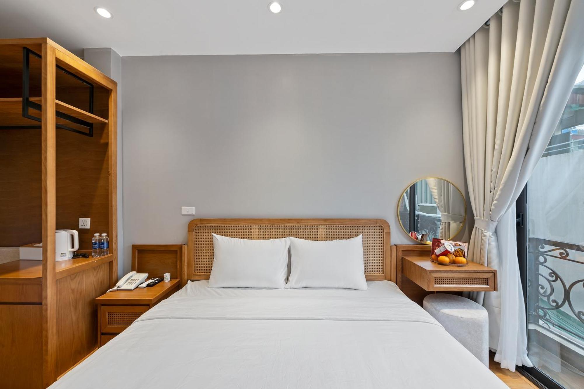 Lakeview Residence Hotel Hanoi Zewnętrze zdjęcie