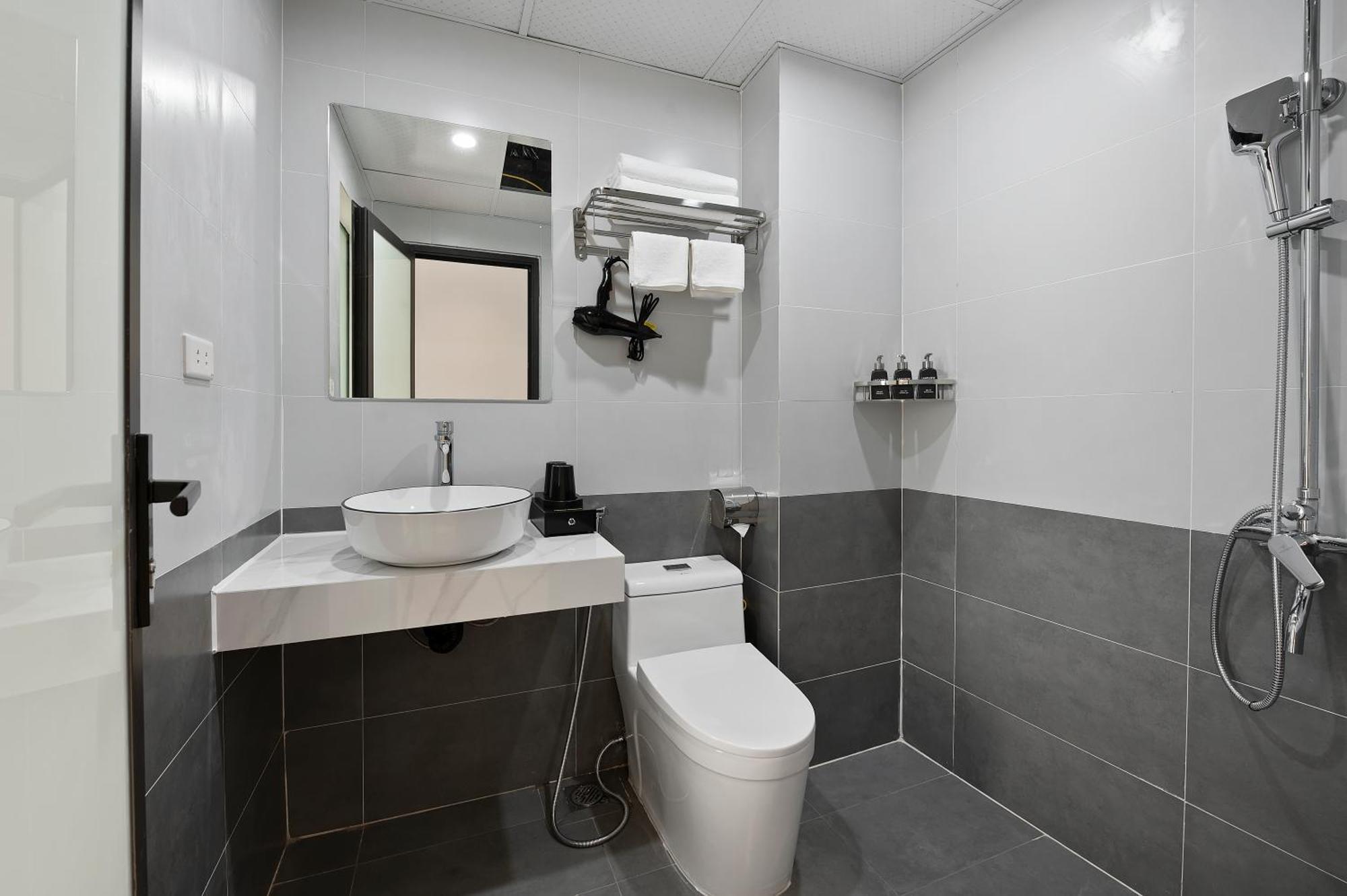 Lakeview Residence Hotel Hanoi Zewnętrze zdjęcie