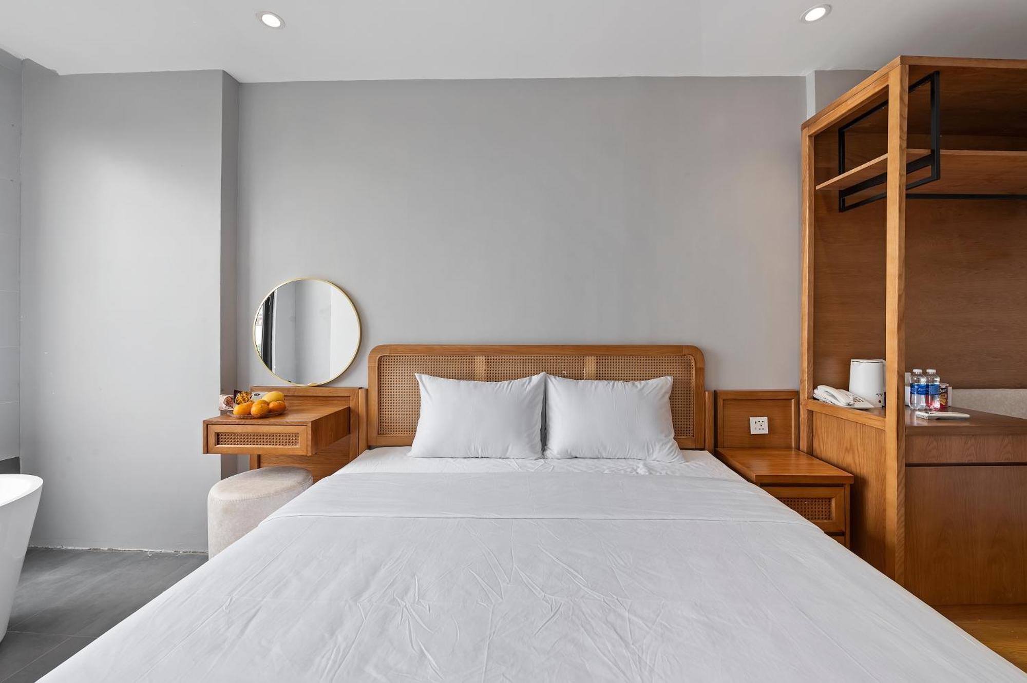 Lakeview Residence Hotel Hanoi Zewnętrze zdjęcie