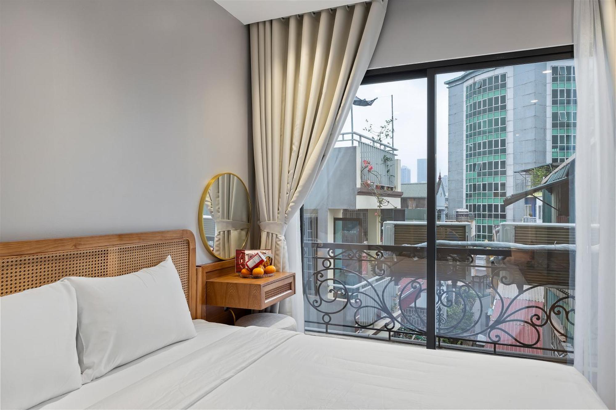 Lakeview Residence Hotel Hanoi Zewnętrze zdjęcie