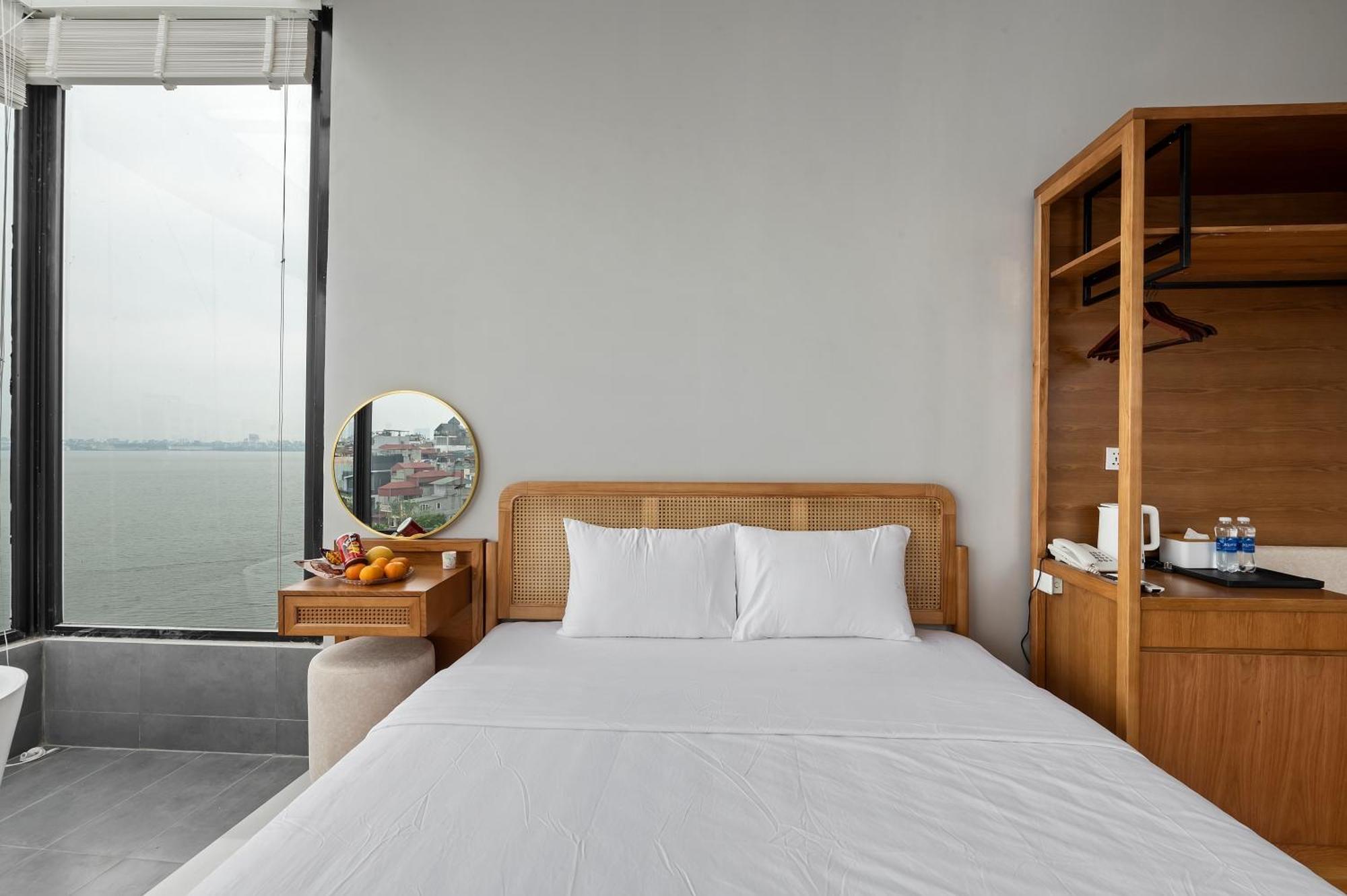 Lakeview Residence Hotel Hanoi Zewnętrze zdjęcie