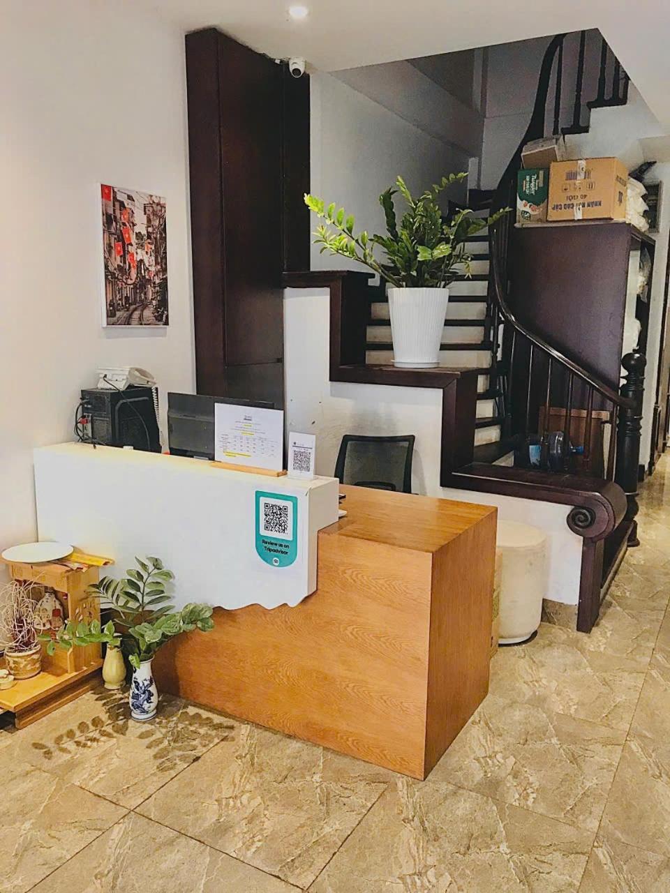Lakeview Residence Hotel Hanoi Zewnętrze zdjęcie